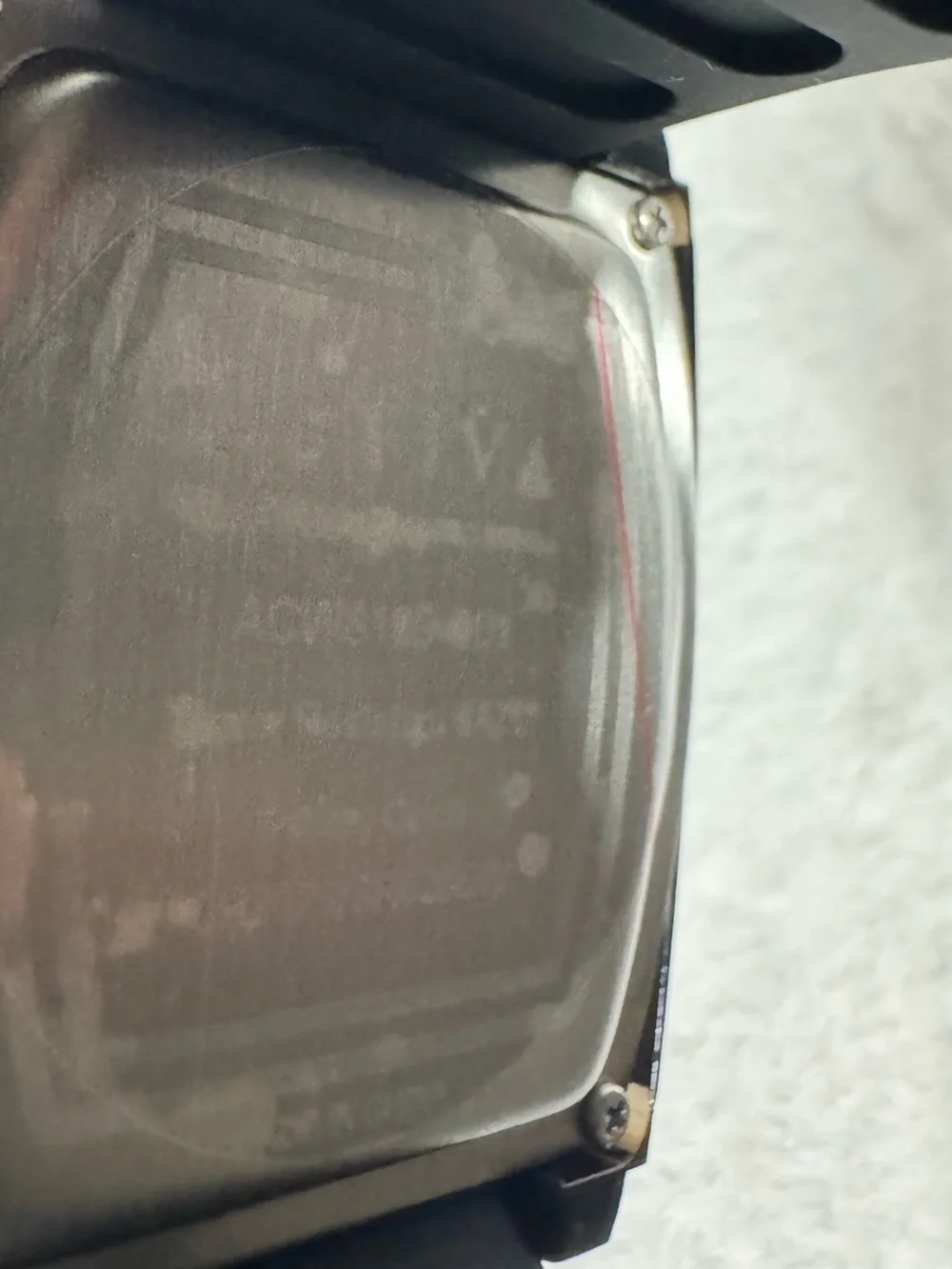 Activa Vion X Invicta Digital Essentials Men's Watch - 45mm. Black (ACW8109-001)